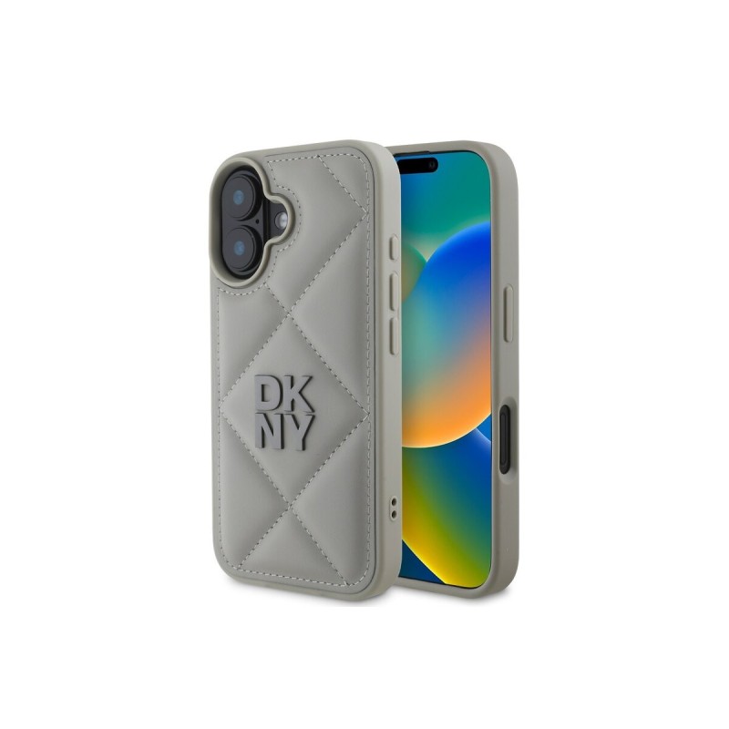 #1090 dkny-pu-leather-quilted-stack-logo-zadni-kryt-pro-iphone-16-grey_1200x800