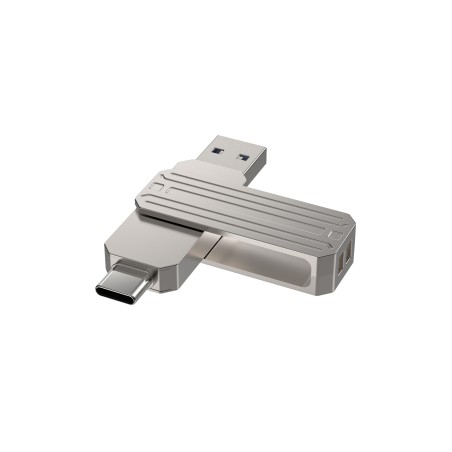WiWU Infinite 2in1 USB 3.2 Flash Drive 128GB