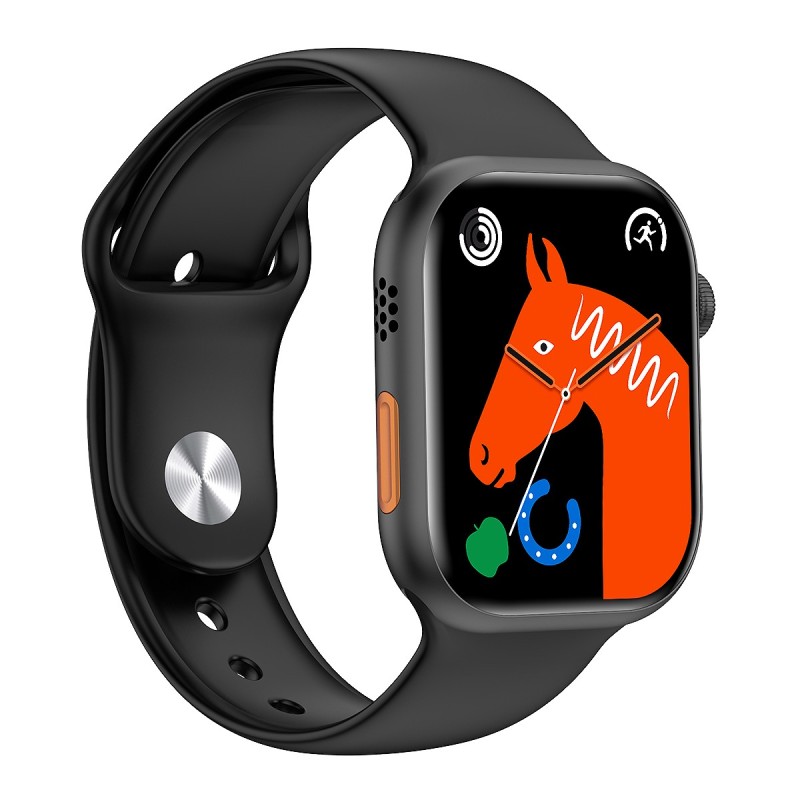 WiWU Smart Watch S9 - Black