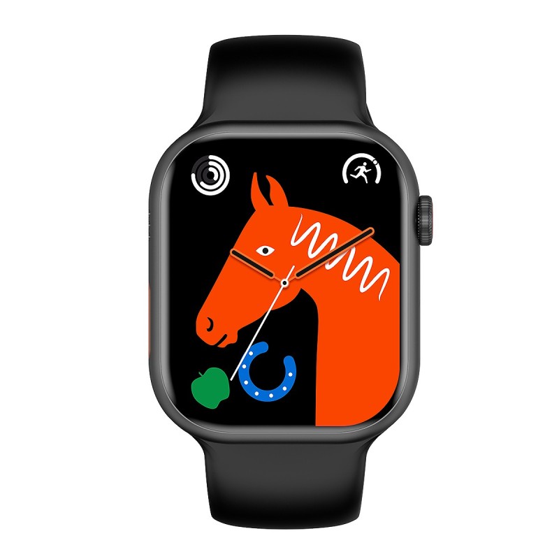 WiWU Smart Watch S9 - Black