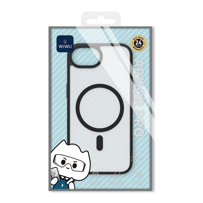 WiWU Armor pro pre iPhone 16e