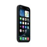 iPhone 16 Pro Silicone Case with MagSafe - Black