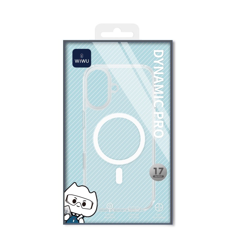 WiWU Dynamic Pro pre iPhone 17