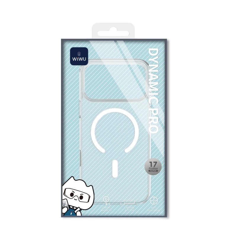 WiWU Dynamic Pro pre iPhone 17 Pro Max