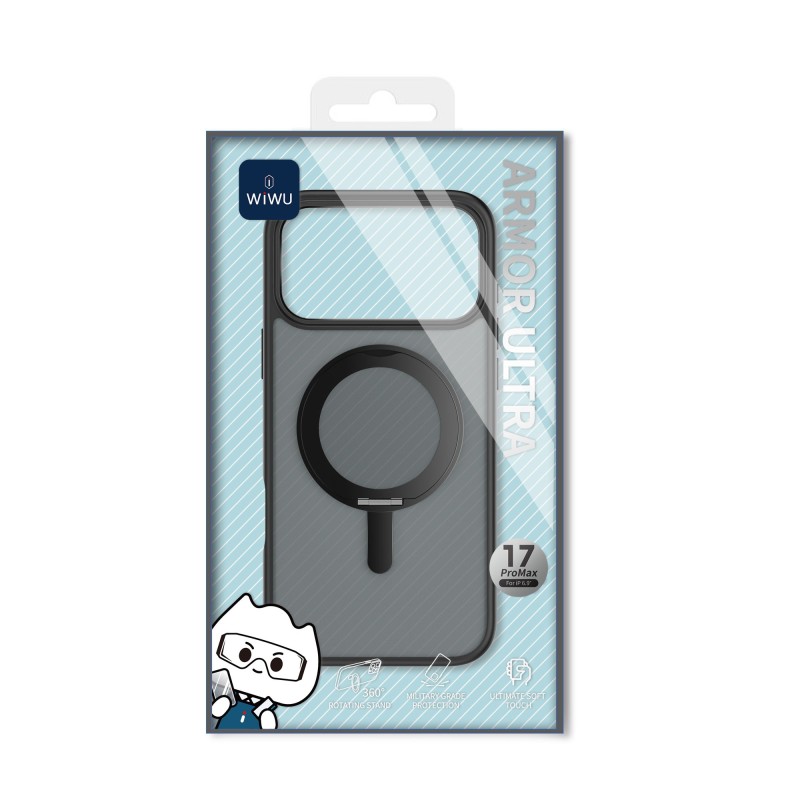 WiWU Armor Ultra pre iPhone 17 Pro Max