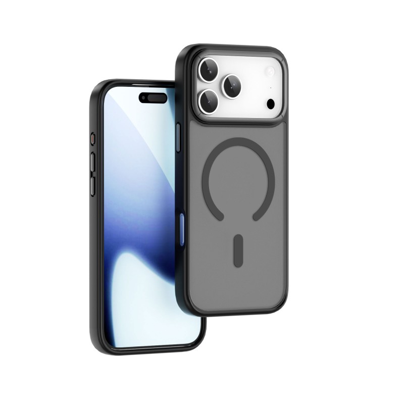 WiWU Armor Pro Black pre iPhone 17 Pro