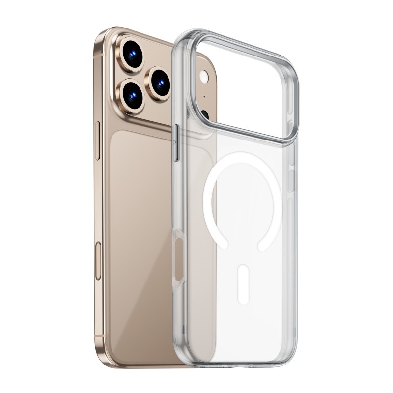 WiWU Invisible Ultra pre iPhone 17 Pro Max