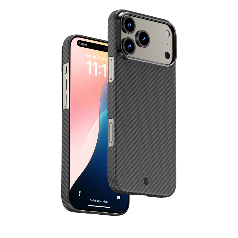 WiWU Aramid AIR pre iPhone 17 Pro Max