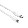 WiWU Classic USB-C to Lightning kábel 1,2m 30W