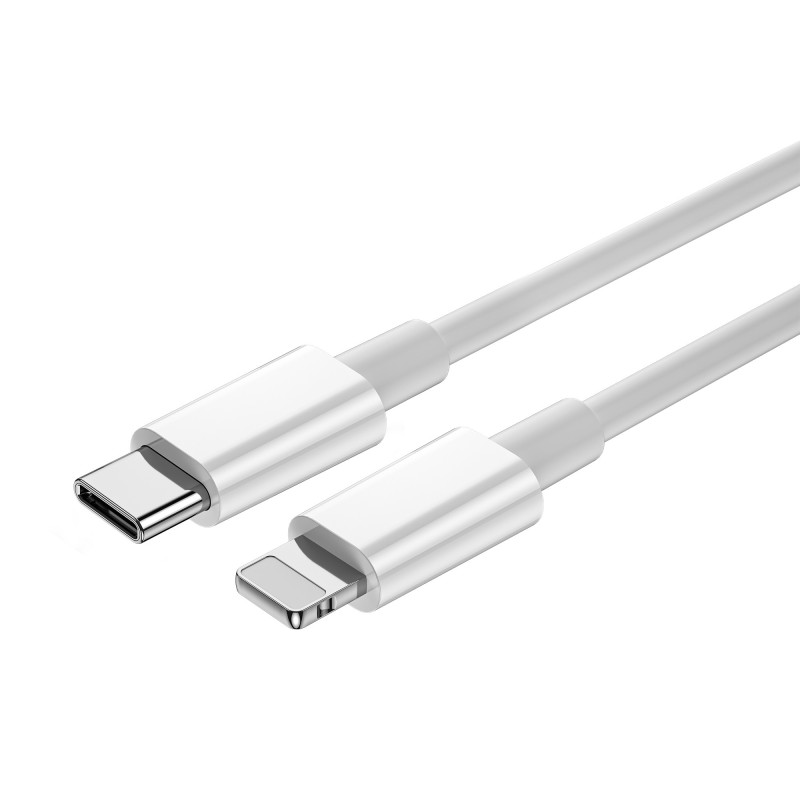WiWU Classic USB-C to Lightning kábel 1,2m 30W