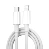 WiWU Classic USB-C to Lightning kábel 1,2m 30W