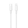 WiWU Classic USB-C to Lightning kábel 1,2m 30W