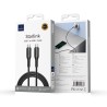 WiWU Starlink USB-C to USB-C 1m 60W