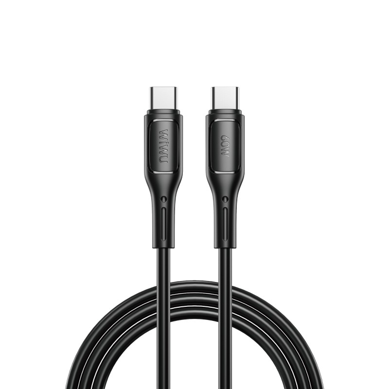 WiWU Starlink USB-C to USB-C 1m 60W