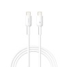 WiWU NeoLink USB-C to USB-C kábel 2m