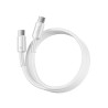 WiWU NeoLink USB-C to USB-C kábel 2m