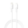 WiWU NeoLink USB-C to Lightning kábel 2m