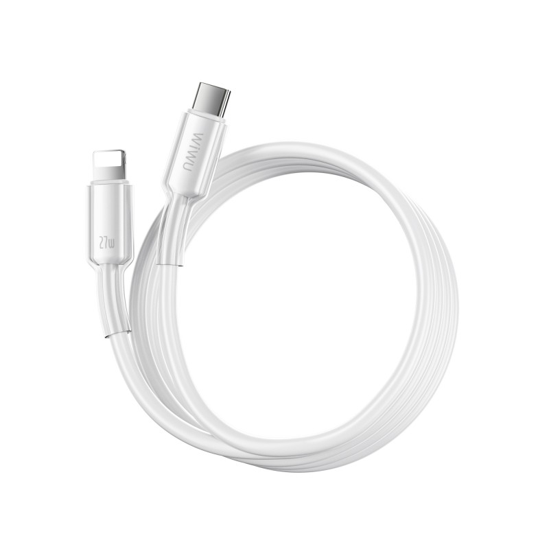 WiWU NeoLink USB-C to Lightning kábel 2m