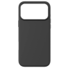 WiWU Silikonový Skin Touch obal pre iPhone 17 Pro Max - Black