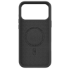 WiWU Silikonový Skin Touch obal pre iPhone 17 Pro Max - Black