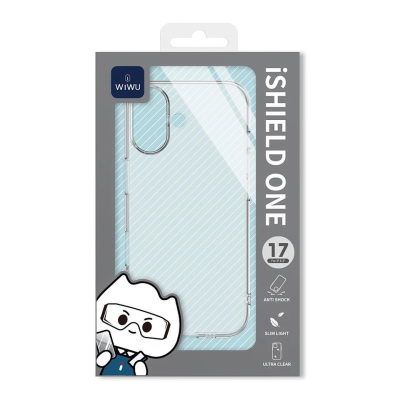 WiWU iShield One pre iPhone 17