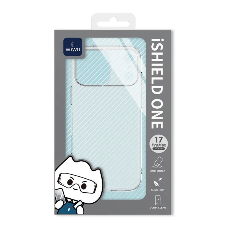 WiWU iShield One pre iPhone 17 Pro Max
