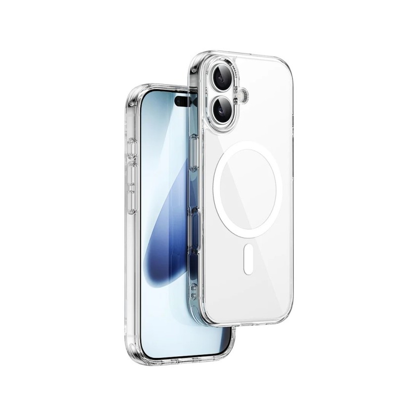 WiWU iShield Pro pre iPhone 17 Transparent