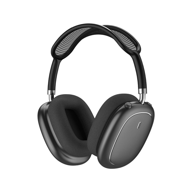 WiWU AirBuds Max Headset ANC - Black
