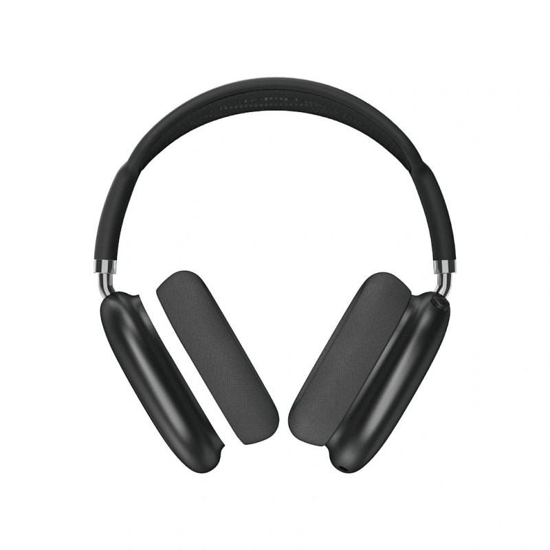 WiWU AirBuds Max Headset ANC - Black