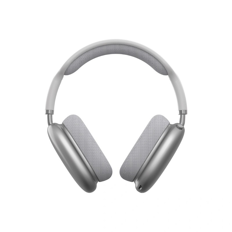 WiWU AirBuds Max Headset - Silver