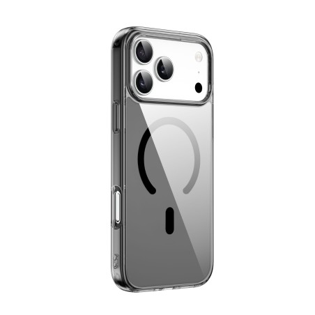 WiWU iShield Pro pre iPhone 18 Pro / 17 Pro - Transparent Black