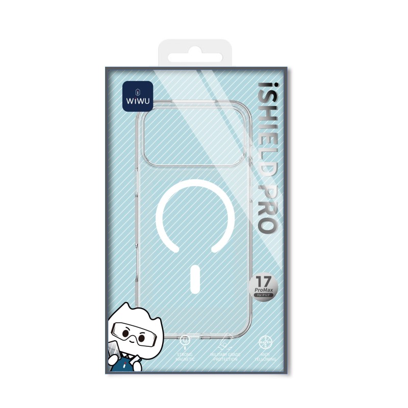 WiWU iShield Pro pre iPhone 17 Pro Max