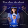Tatra Glaze Privacy sklo iPhone 16 Pro/17/17 Pro