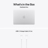 MacBook Neo 13" Apple A18 Pro 6C CPU 5C GPU 8GB 512GB Strieborný SK