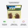 MacBook Neo 13" Apple A18 Pro 6C CPU 5C GPU 8GB 512GB Strieborný SK