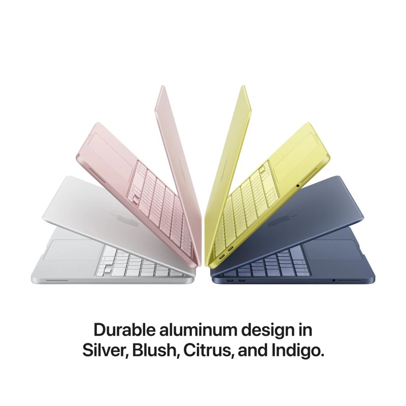 MacBook Neo 13" Apple A18 Pro 6C CPU 5C GPU 8GB 512GB Strieborný SK