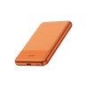 WiWU Silver Seraph Alloy Unibody PowerBanka 5000mAh - Orange
