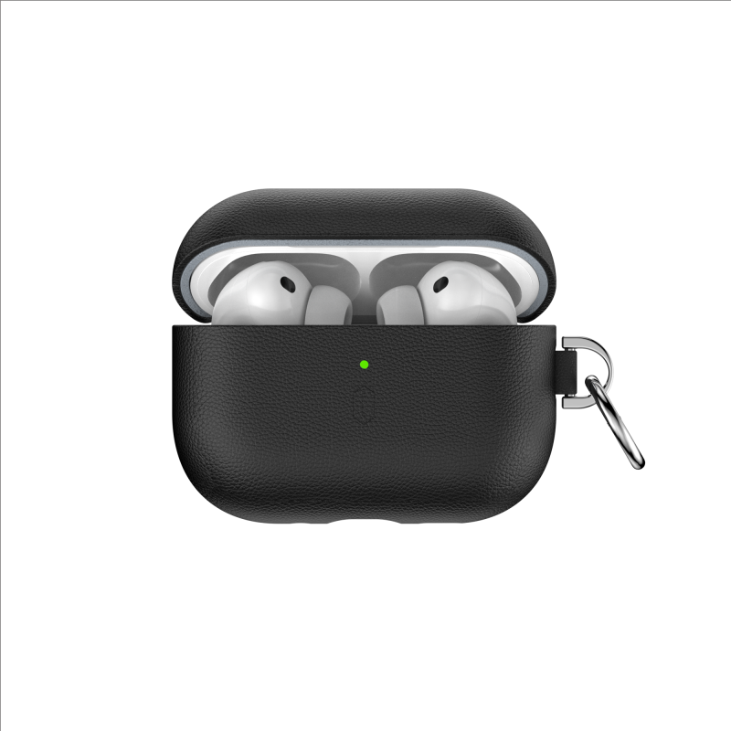 WiWU True kožené púzdro pre AirPods Pro 3