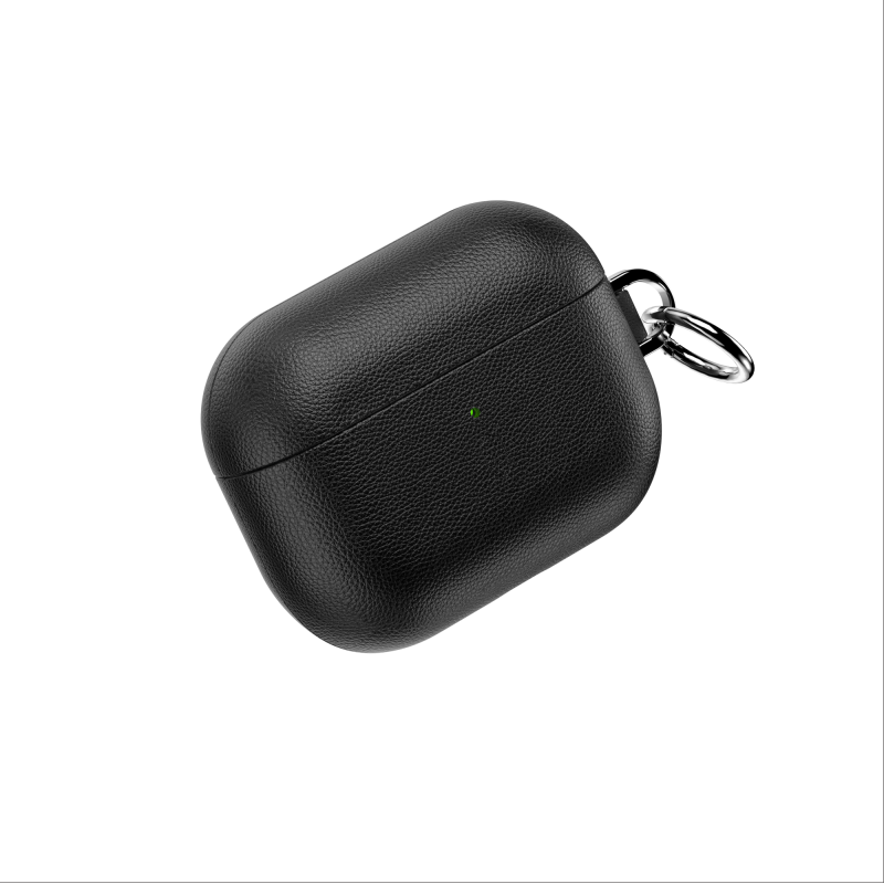 WiWU True kožené púzdro pre AirPods Pro 3