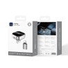 WiWU bezdrôtový CarPlay do auta - USB-A/USB-C