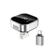 WiWU bezdrôtový CarPlay do auta - USB-A/USB-C