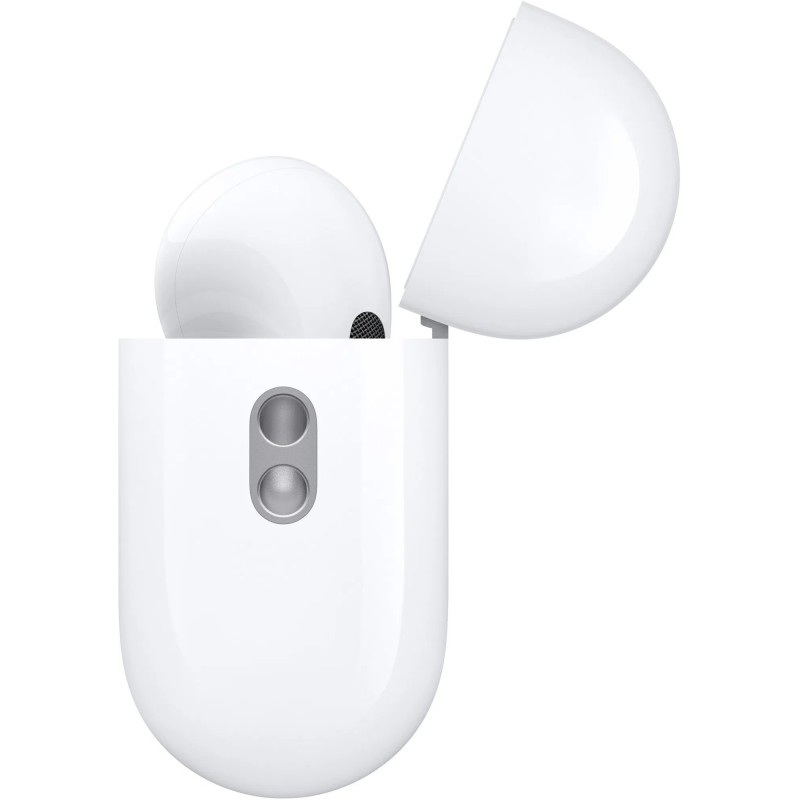Rozbalené Apple AirPods Pro (2. generácie) s MagSafe puzdrom (USB-C)