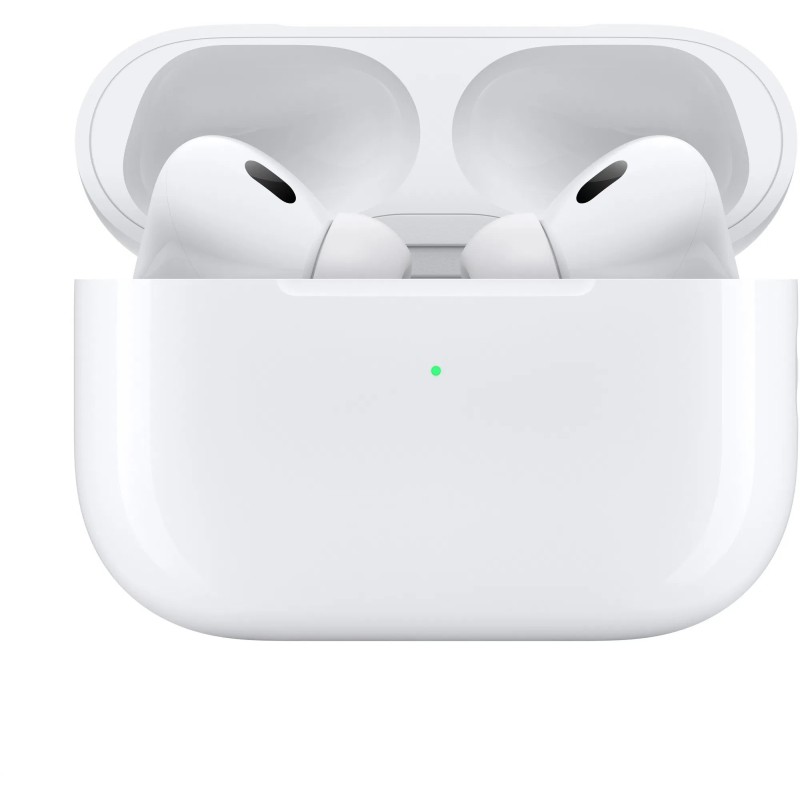 Rozbalené Apple AirPods Pro (2. generácie) s MagSafe puzdrom (USB-C)