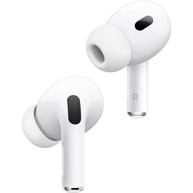Rozbalené Apple AirPods Pro (2. generácie) s MagSafe puzdrom (USB-C)