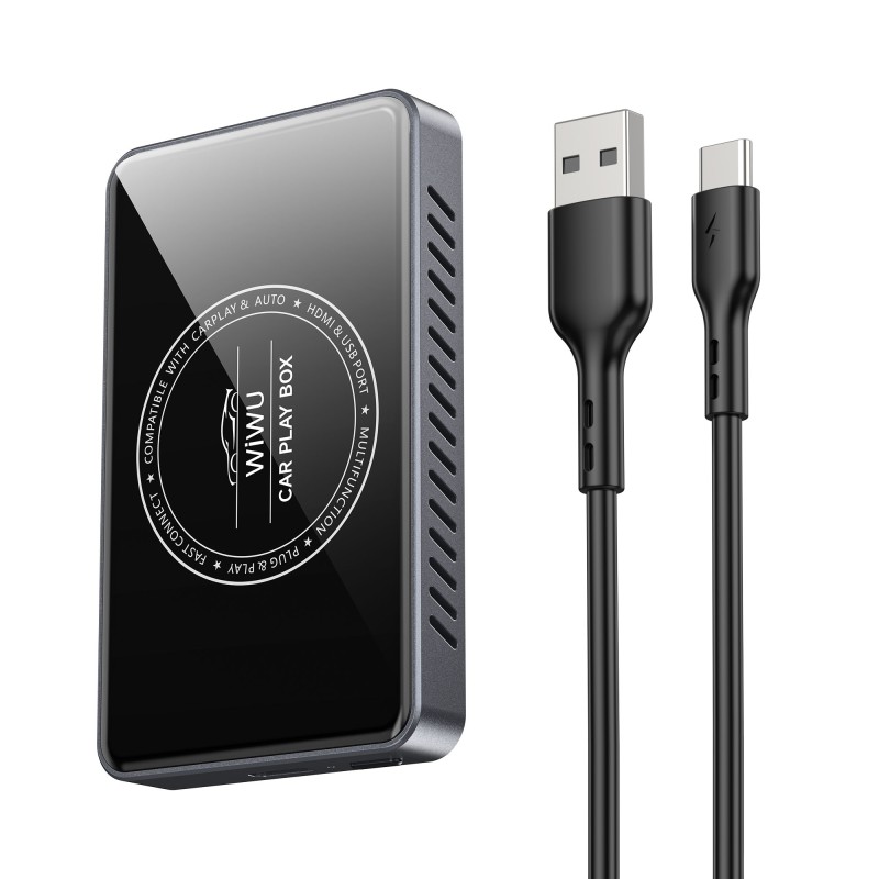 WiWU CarPlay Box Wireless Adapter