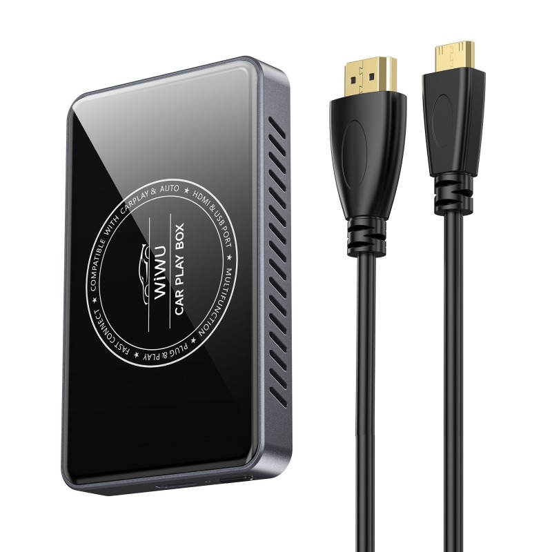 WiWU CarPlay Box Wireless Adapter