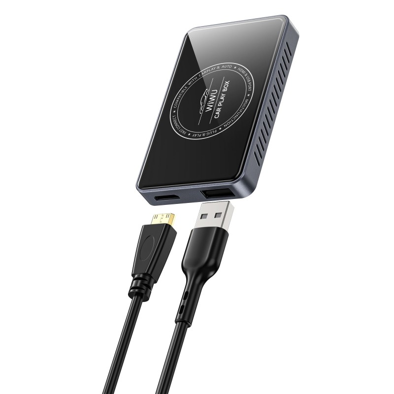 WiWU CarPlay Box Wireless Adapter