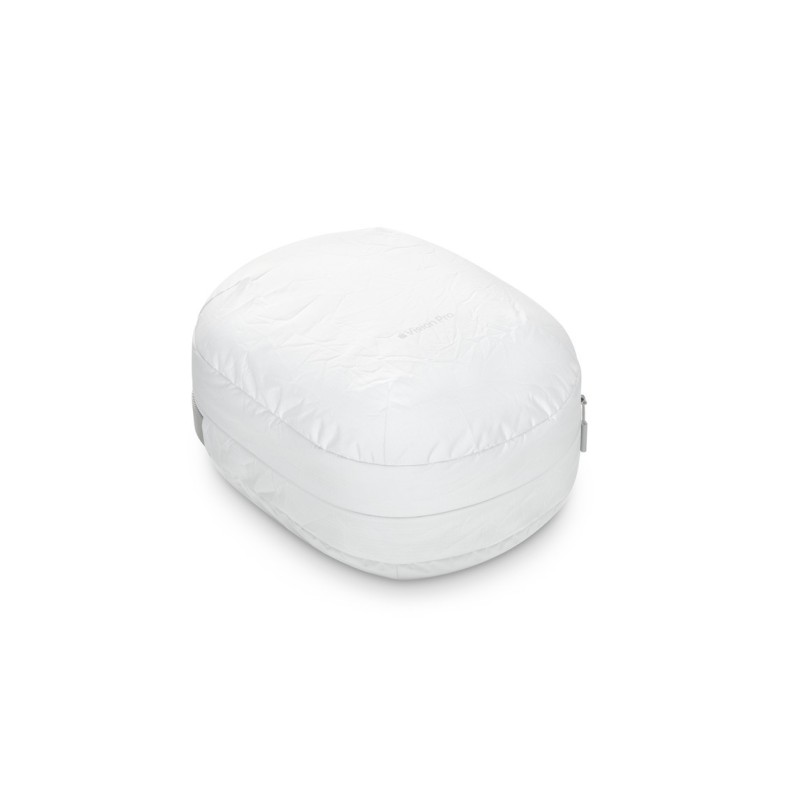 Apple Vision Pro 512 GB + 2 originálne batérie, držiak na batériu, 2 eye cushions a originálny Apple Travel Case