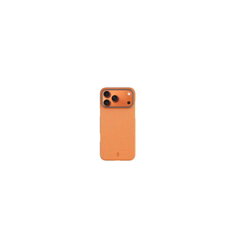 WiWU Aramid Armor Pre iPhone 17 Pro Max - Orange