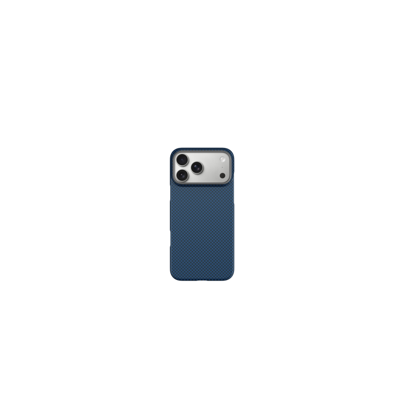 WiWU Aramid Armor Pre iPhone 17 Pro - Dark Blue